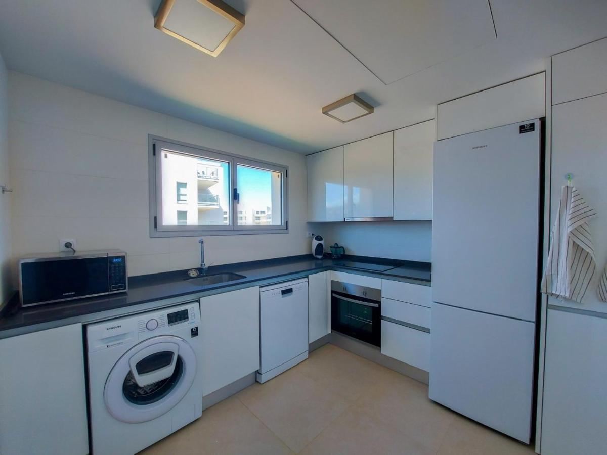 Apartamento Playa Y Club Nautico A 150M Денія Екстер'єр фото