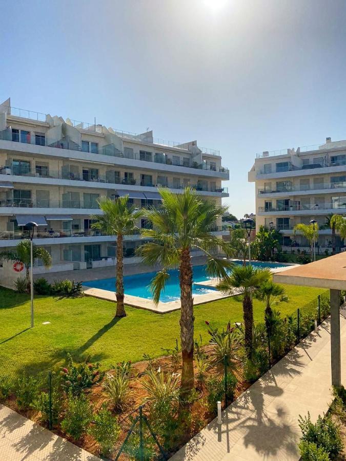 Apartamento Playa Y Club Nautico A 150M Денія Екстер'єр фото