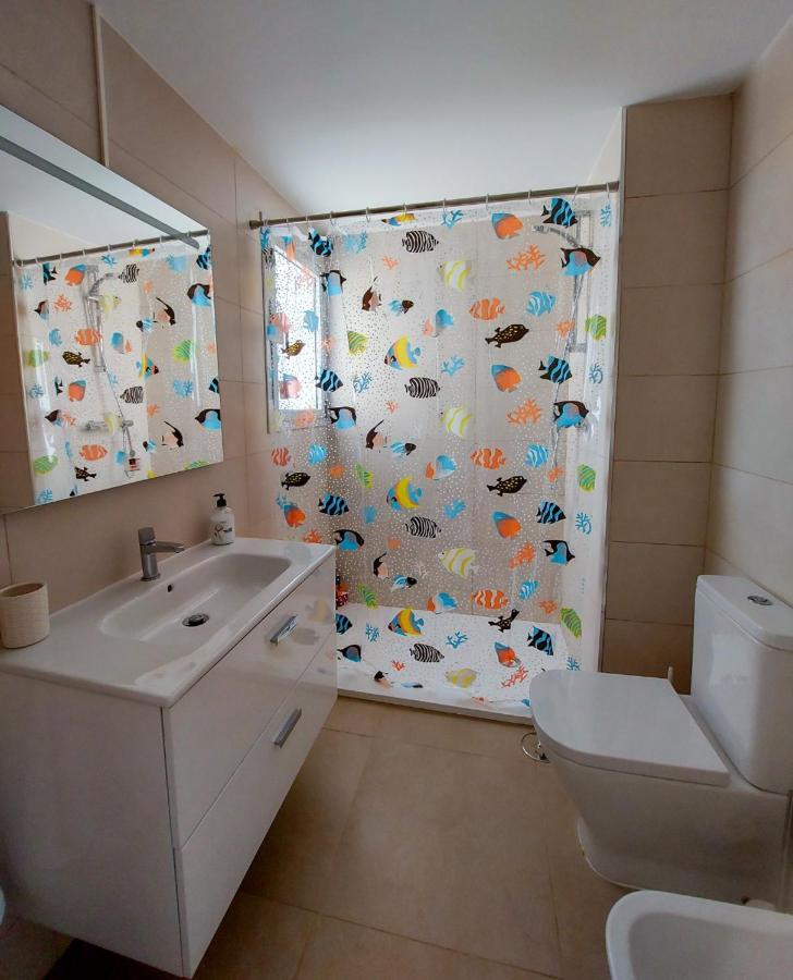 Apartamento Playa Y Club Nautico A 150M Денія Екстер'єр фото