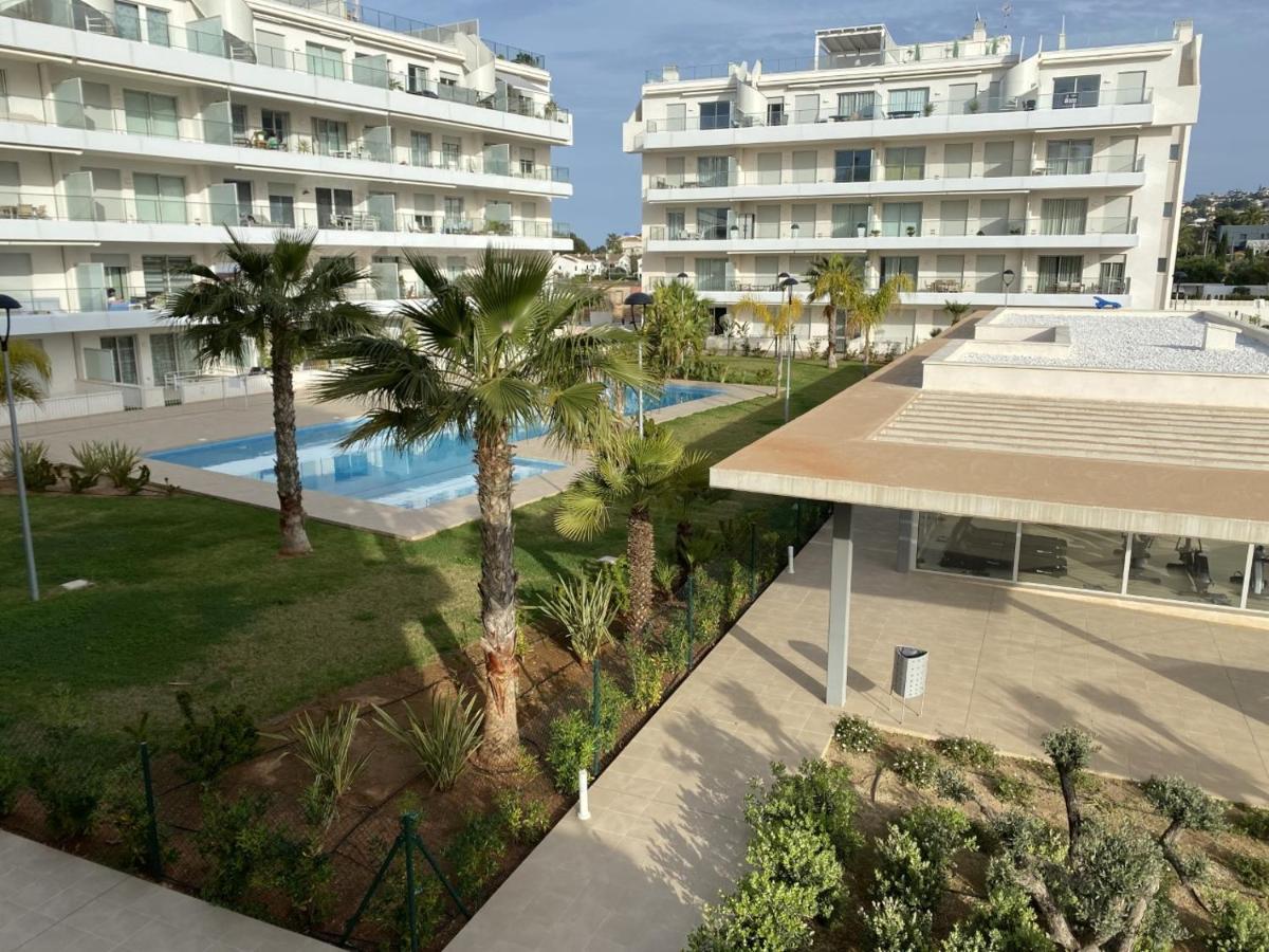 Apartamento Playa Y Club Nautico A 150M Денія Екстер'єр фото
