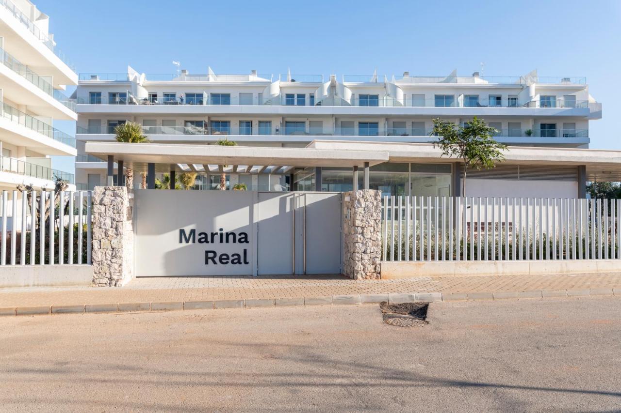 Apartamento Playa Y Club Nautico A 150M Денія Екстер'єр фото