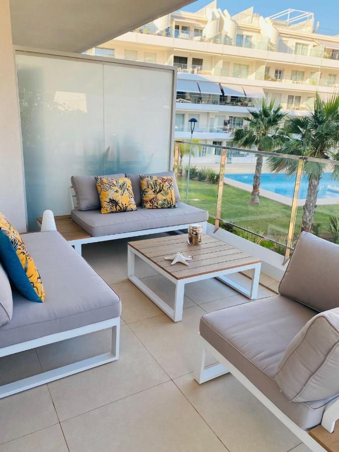 Apartamento Playa Y Club Nautico A 150M Денія Екстер'єр фото