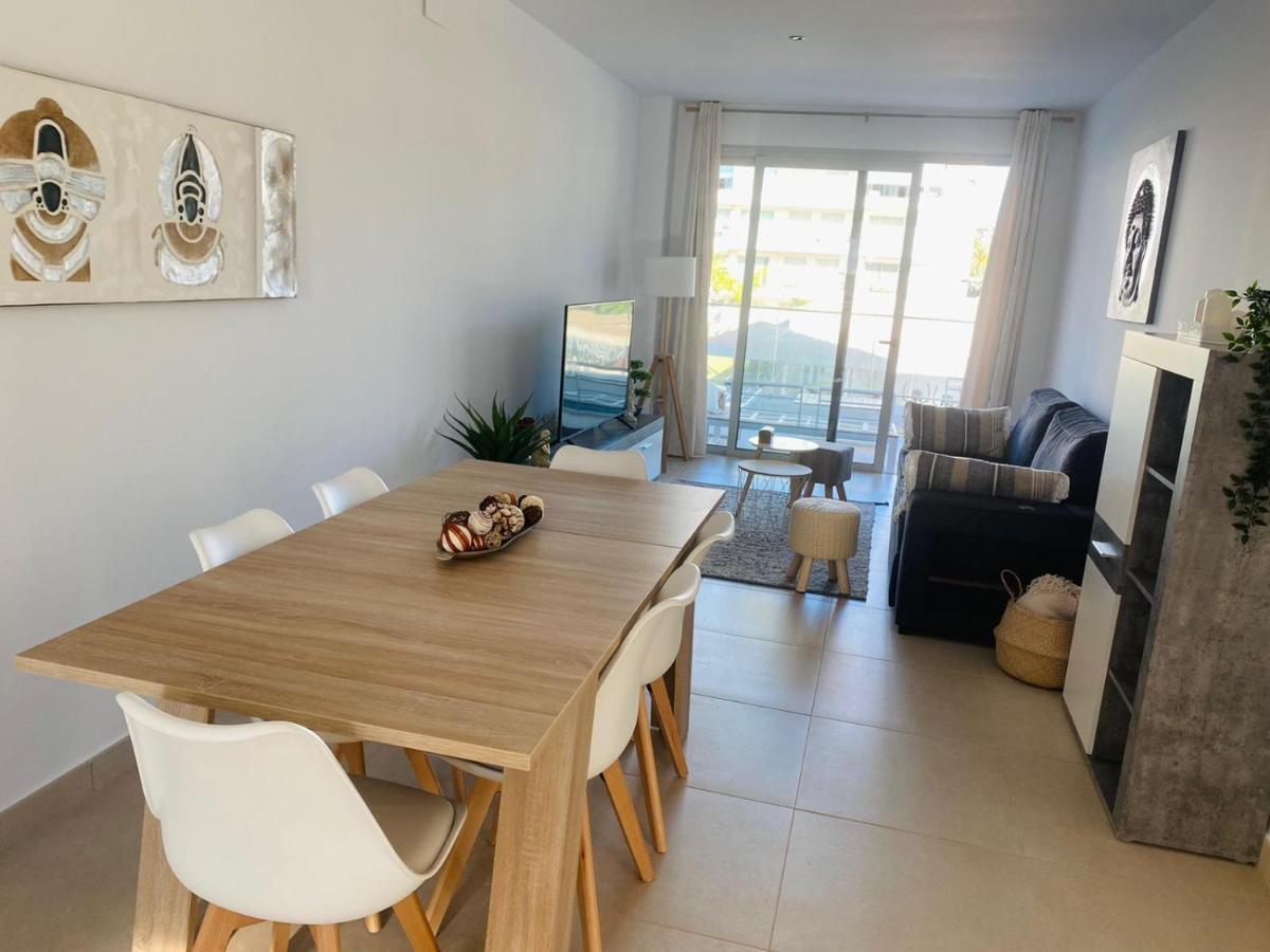 Apartamento Playa Y Club Nautico A 150M Денія Екстер'єр фото