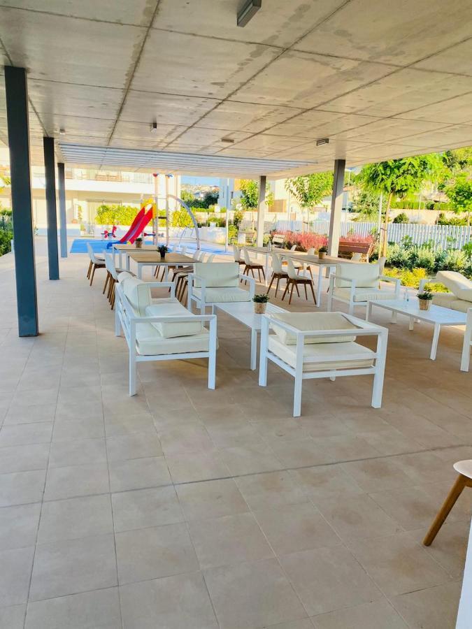 Apartamento Playa Y Club Nautico A 150M Денія Екстер'єр фото