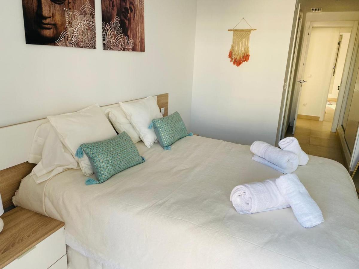 Apartamento Playa Y Club Nautico A 150M Денія Екстер'єр фото