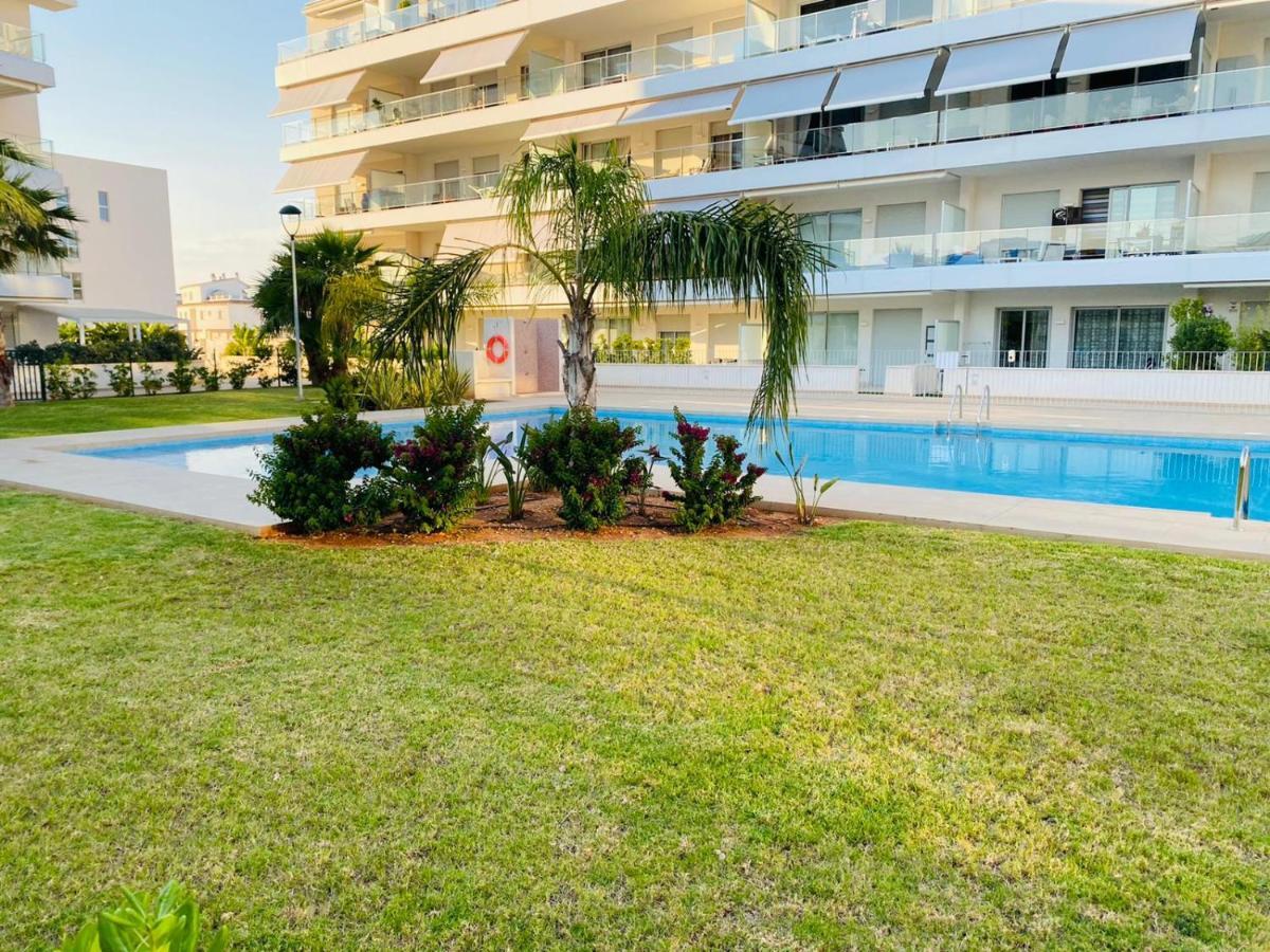 Apartamento Playa Y Club Nautico A 150M Денія Екстер'єр фото