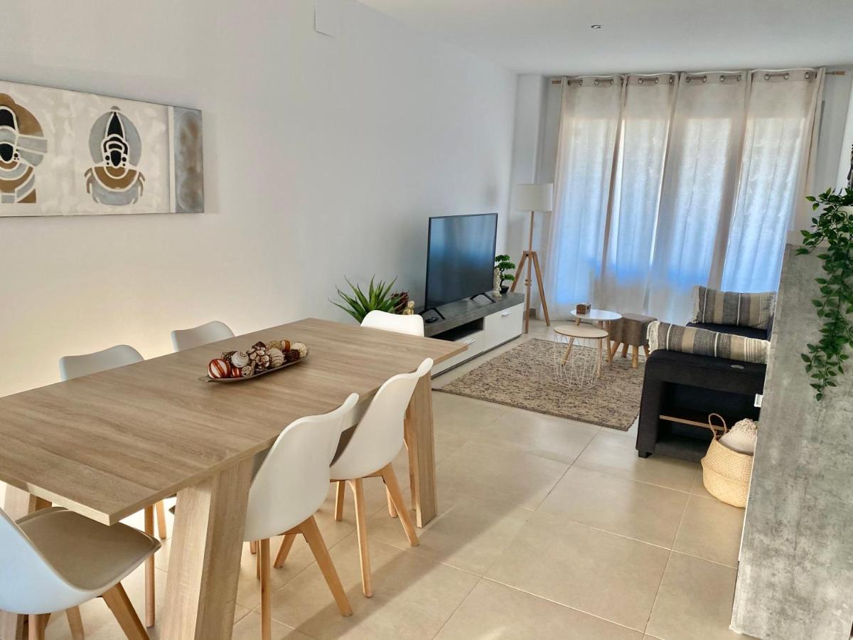 Apartamento Playa Y Club Nautico A 150M Денія Екстер'єр фото